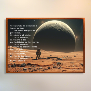 Tu Espíritu me acompaña