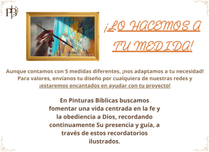 Lo hacemos a tu medida web