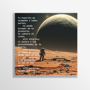 Tu Espíritu me acompaña